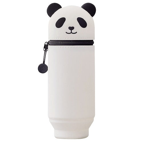 Lihit Lab. A-7714 Stand Pen Case Animal-type Big-size - Harajuku Culture Japan - Japanease Products Store Beauty and Stationery
