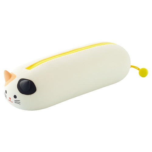 Lihit Lab. A-7781 Pen Case Animal-type - Harajuku Culture Japan - Japanease Products Store Beauty and Stationery
