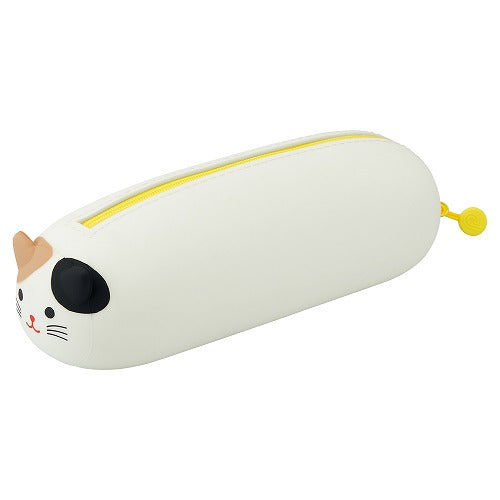 Lihit Lab. A-7800 Pen Case Animal-type Big-size - Harajuku Culture Japan - Japanease Products Store Beauty and Stationery