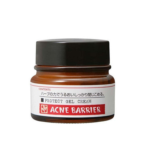 Acne Barrier Protect Gel Cream - 33g - Harajuku Culture Japan - Japanease Products Store Beauty and Stationery
