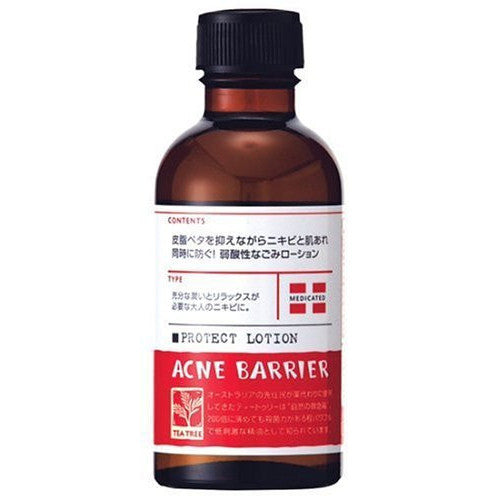 Acne Barrier Protect Lotion - 145ml - Harajuku Culture Japan - Japanease Products Store Beauty and Stationery