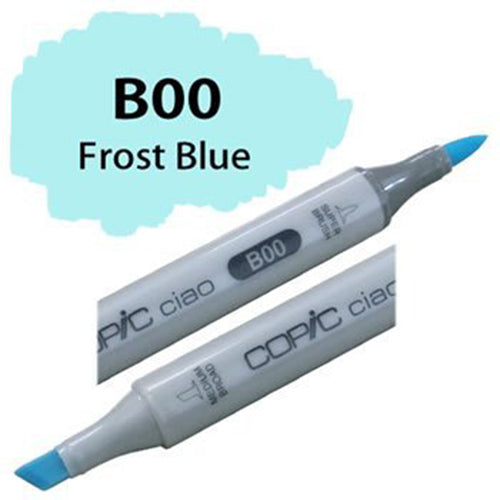 Copic Ciao Marker - B00 - Harajuku Culture Japan - Japanease Products Store Beauty and Stationery