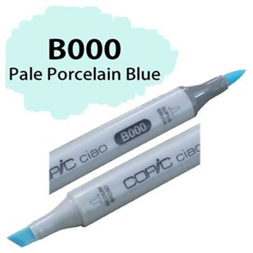 Copic Ciao Marker - B000 - Harajuku Culture Japan - Japanease Products Store Beauty and Stationery