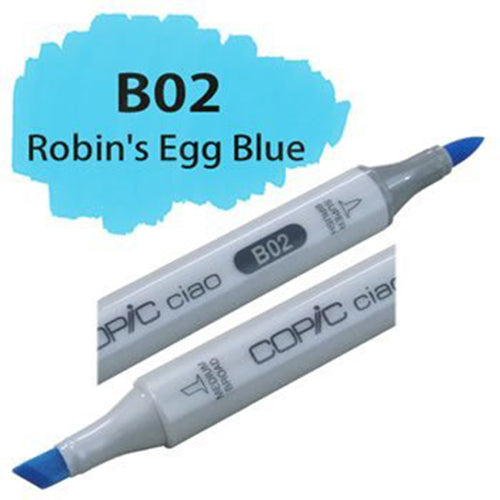 Copic Ciao Marker - B02 - Harajuku Culture Japan - Japanease Products Store Beauty and Stationery