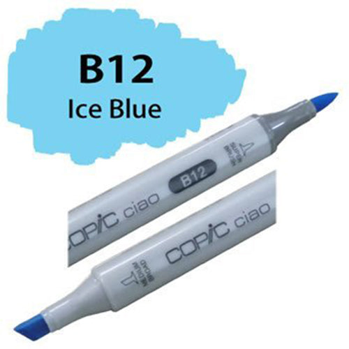 Copic Ciao Marker - B12 - Harajuku Culture Japan - Japanease Products Store Beauty and Stationery
