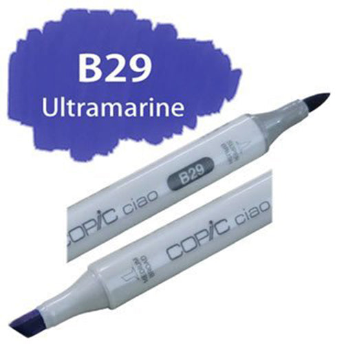 Copic Ciao Marker - B29 - Harajuku Culture Japan - Japanease Products Store Beauty and Stationery