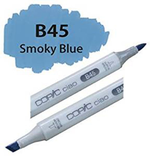 Copic Ciao Marker - B45 - Harajuku Culture Japan - Japanease Products Store Beauty and Stationery