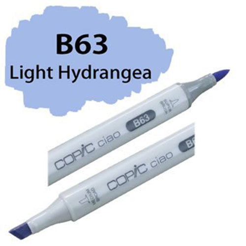 Copic Ciao Marker - B63 - Harajuku Culture Japan - Japanease Products Store Beauty and Stationery
