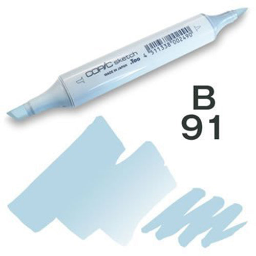 Copic Sketch Marker - B91 - Harajuku Culture Japan - Japanease Products Store Beauty and Stationery