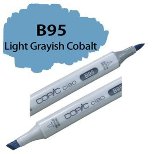 Copic Ciao Marker - B95 - Harajuku Culture Japan - Japanease Products Store Beauty and Stationery