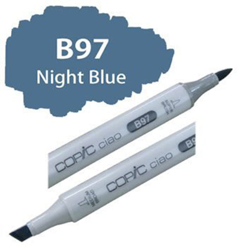 Copic Ciao Marker - B97 - Harajuku Culture Japan - Japanease Products Store Beauty and Stationery