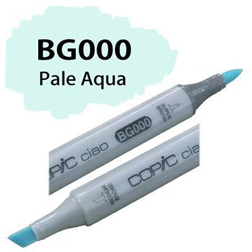Copic Ciao Marker - BG000 - Harajuku Culture Japan - Japanease Products Store Beauty and Stationery