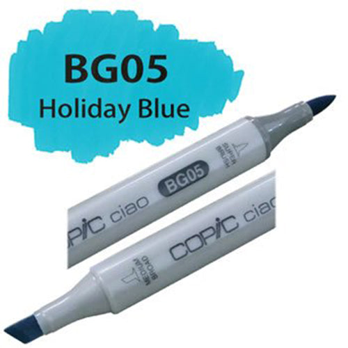 Copic Ciao Marker - BG05 - Harajuku Culture Japan - Japanease Products Store Beauty and Stationery