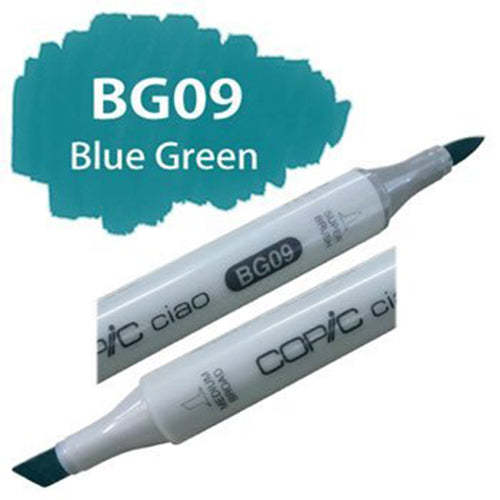 Copic Ciao Marker - BG09 - Harajuku Culture Japan - Japanease Products Store Beauty and Stationery