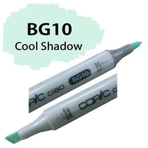 Copic Ciao Marker - BG10 - Harajuku Culture Japan - Japanease Products Store Beauty and Stationery