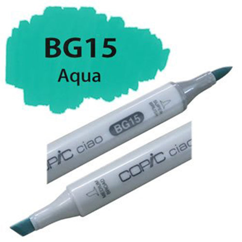 Copic Ciao Marker - BG15 - Harajuku Culture Japan - Japanease Products Store Beauty and Stationery