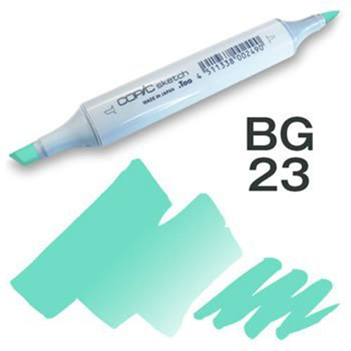 Copic Sketch Marker - BG23 - Harajuku Culture Japan - Japanease Products Store Beauty and Stationery