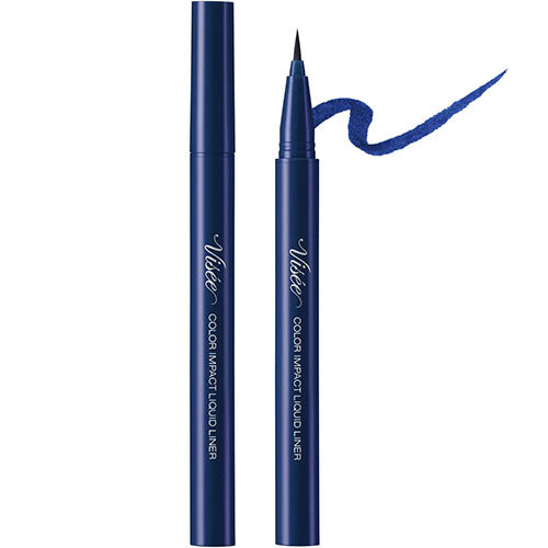 Kose Visee Color Impact Liquid Liner - Harajuku Culture Japan - Japanease Products Store Beauty and Stationery