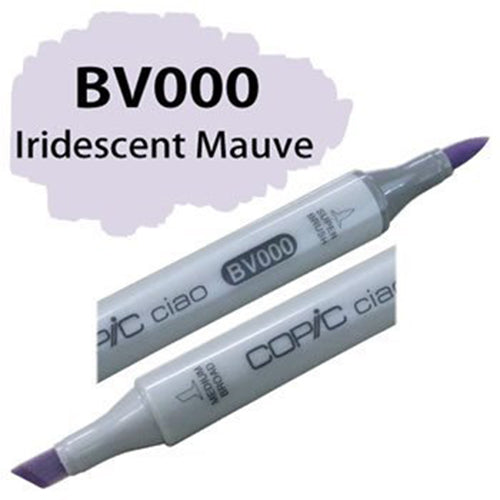 Copic Ciao Marker - BV000 - Harajuku Culture Japan - Japanease Products Store Beauty and Stationery