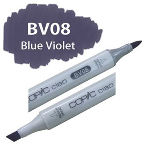Copic Ciao Marker - BV08 - Harajuku Culture Japan - Japanease Products Store Beauty and Stationery