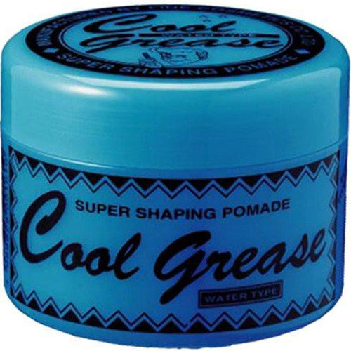 Cool Grease Pomade Large- 210g - Lime Fragrance - Harajuku Culture Japan - Japanease Products Store Beauty and Stationery