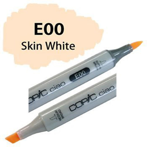 Copic Ciao Marker - E00 - Harajuku Culture Japan - Japanease Products Store Beauty and Stationery
