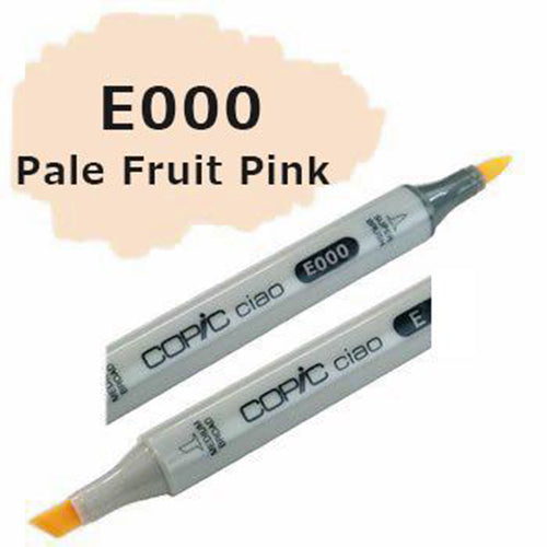 Copic Ciao Marker - E000 - Harajuku Culture Japan - Japanease Products Store Beauty and Stationery