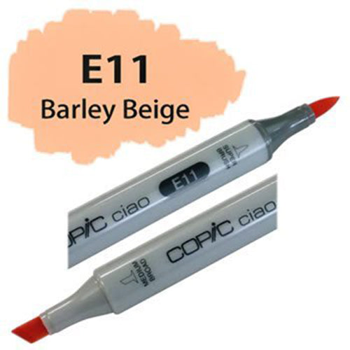 Copic Ciao Marker - E11 - Harajuku Culture Japan - Japanease Products Store Beauty and Stationery