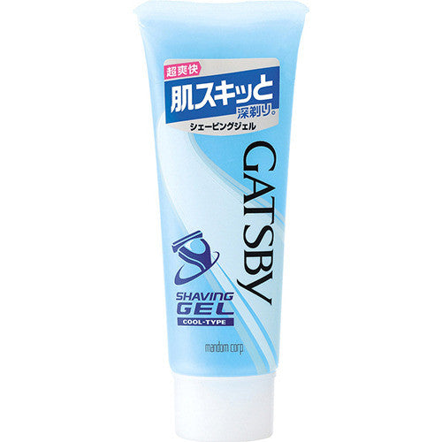 Gatsby Shaving Gel Mini 50g - Harajuku Culture Japan - Japanease Products Store Beauty and Stationery