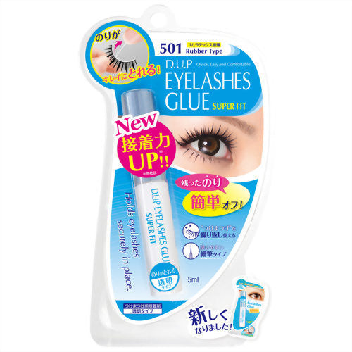 D.U.P Eyelash Glue 501 - Harajuku Culture Japan - Japanease Products Store Beauty and Stationery