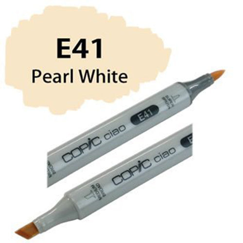 Copic Ciao Marker - E41 - Harajuku Culture Japan - Japanease Products Store Beauty and Stationery