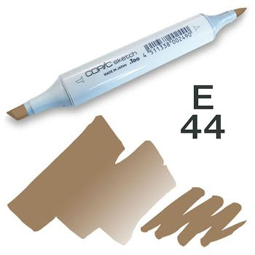 Copic Sketch Marker - E44 - Harajuku Culture Japan - Japanease Products Store Beauty and Stationery