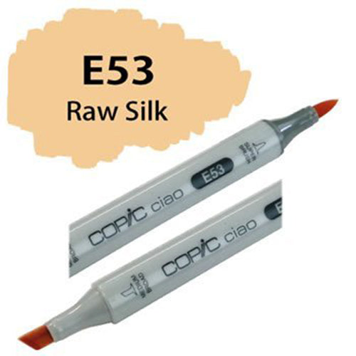 Copic Ciao Marker - E53 - Harajuku Culture Japan - Japanease Products Store Beauty and Stationery