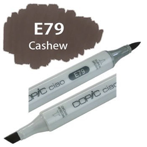 Copic Ciao Marker - E79 - Harajuku Culture Japan - Japanease Products Store Beauty and Stationery