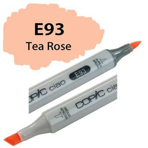 Copic Ciao Marker - E93 - Harajuku Culture Japan - Japanease Products Store Beauty and Stationery