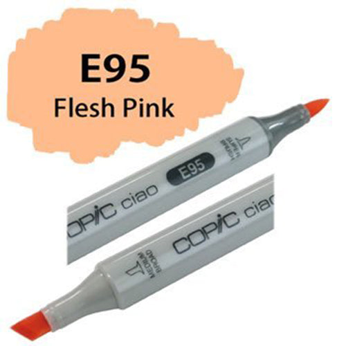 Copic Ciao Marker - E95 - Harajuku Culture Japan - Japanease Products Store Beauty and Stationery