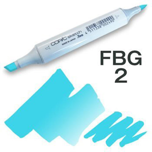 Copic Sketch Marker - FBG2 - Harajuku Culture Japan - Japanease Products Store Beauty and Stationery