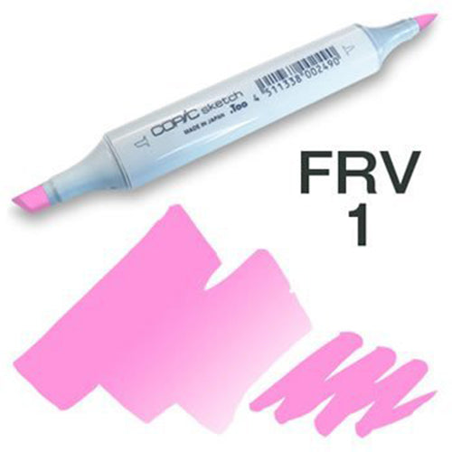 Copic Sketch Marker - FRV1 - Harajuku Culture Japan - Japanease Products Store Beauty and Stationery