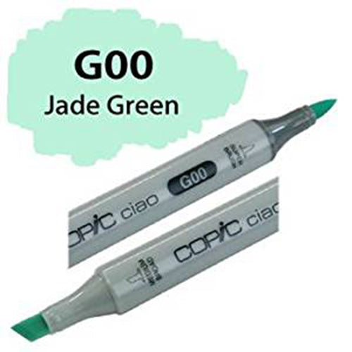 Copic Ciao Marker - G00 - Harajuku Culture Japan - Japanease Products Store Beauty and Stationery