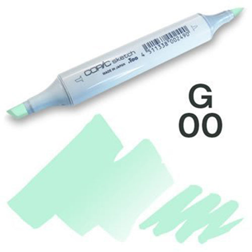 Copic Sketch Marker - G00 - Harajuku Culture Japan - Japanease Products Store Beauty and Stationery