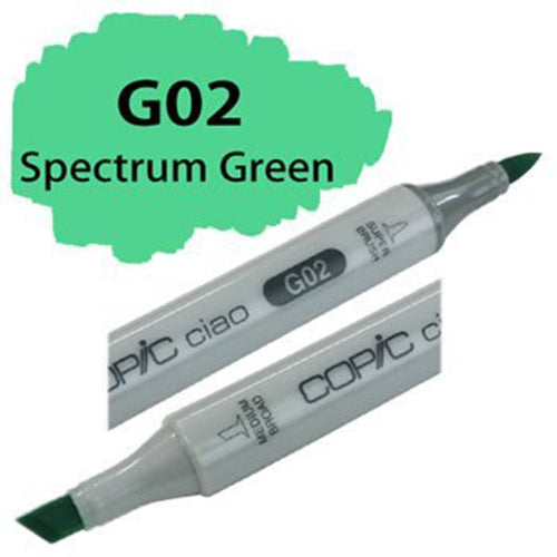 Copic Ciao Marker - G02 - Harajuku Culture Japan - Japanease Products Store Beauty and Stationery