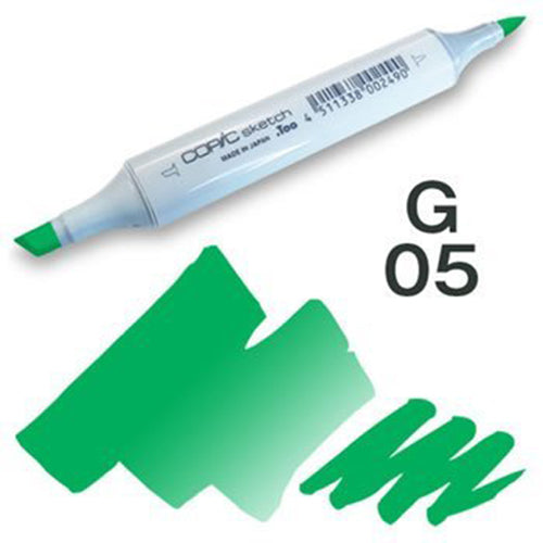 Copic Sketch Marker - G05 - Harajuku Culture Japan - Japanease Products Store Beauty and Stationery