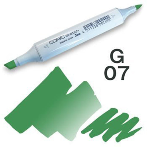Copic Sketch Marker - G07 - Harajuku Culture Japan - Japanease Products Store Beauty and Stationery