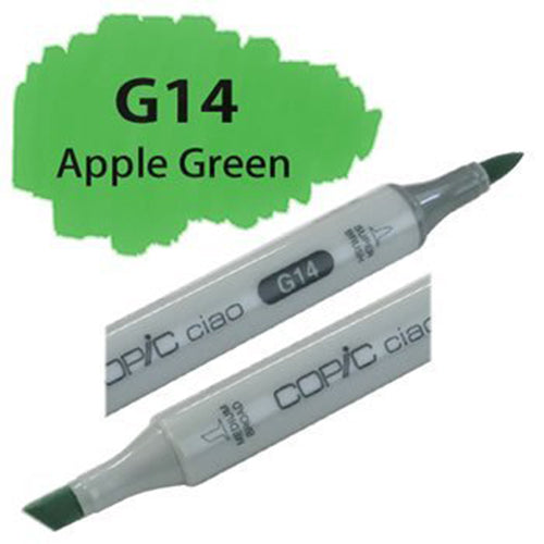 Copic Ciao Marker - G14 - Harajuku Culture Japan - Japanease Products Store Beauty and Stationery