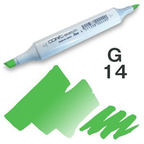 Copic Sketch Marker - G14 - Harajuku Culture Japan - Japanease Products Store Beauty and Stationery