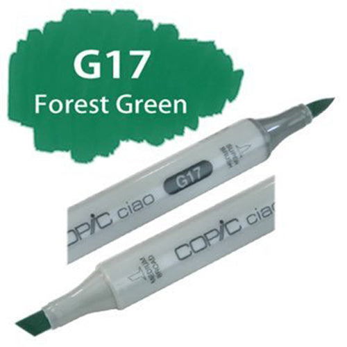 Copic Ciao Marker - G17 - Harajuku Culture Japan - Japanease Products Store Beauty and Stationery