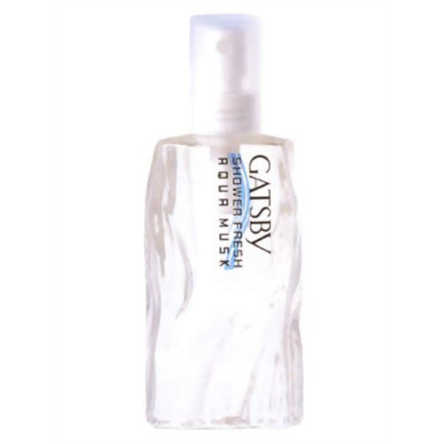Gatsby Shower Fresh 60ml Aqua Musk - Harajuku Culture Japan - Japanease Products Store Beauty and Stationery