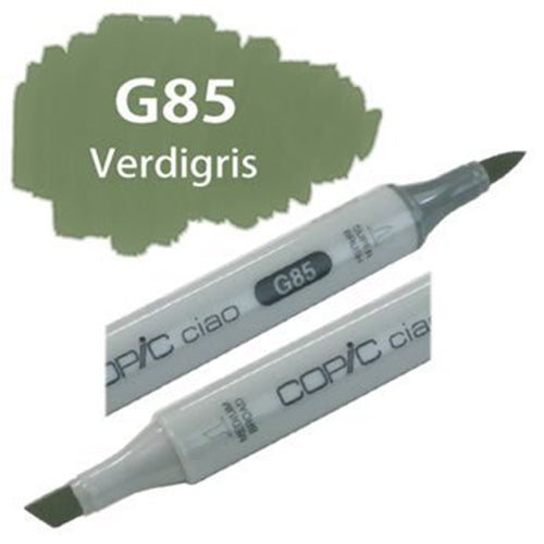Copic Ciao Marker - G85 - Harajuku Culture Japan - Japanease Products Store Beauty and Stationery