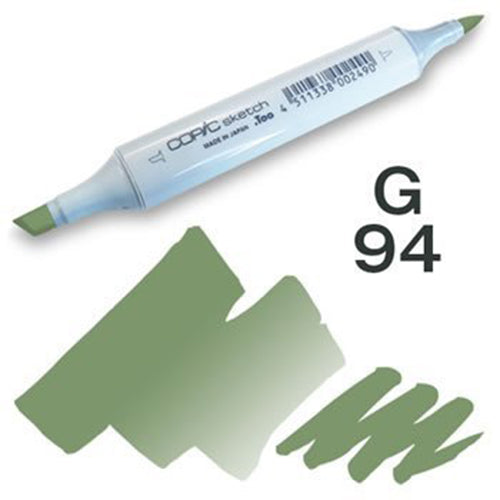Copic Sketch Marker - G94 - Harajuku Culture Japan - Japanease Products Store Beauty and Stationery