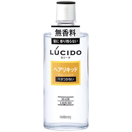 Lucido Hair Liquid 200ml - Harajuku Culture Japan - Japanease Products Store Beauty and Stationery